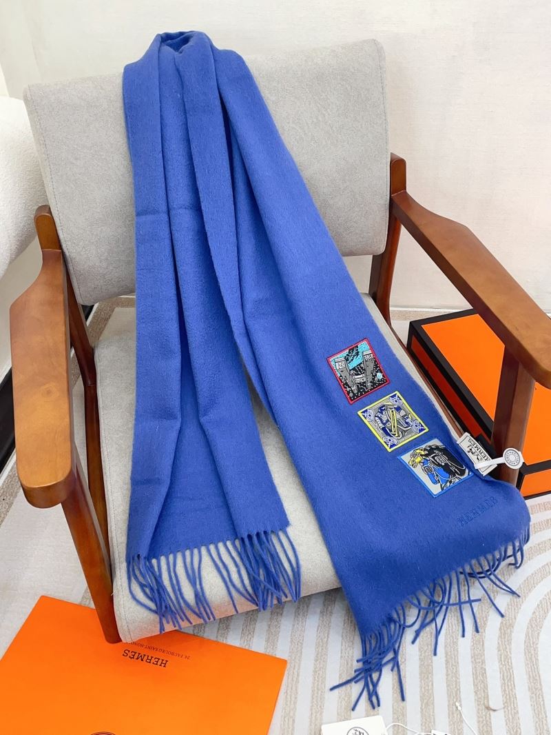 Hermes Scarf